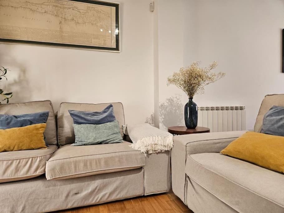 Casa Rovacias Comillas C22A01 ภายนอก รูปภาพ