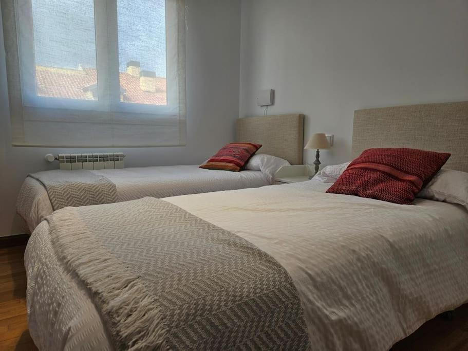 Casa Rovacias Comillas C22A01 ภายนอก รูปภาพ