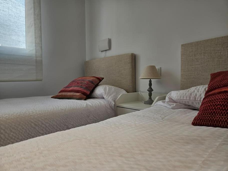 Casa Rovacias Comillas C22A01 ภายนอก รูปภาพ