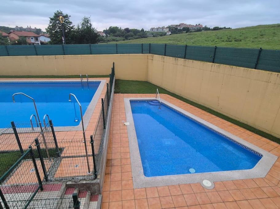 Casa Rovacias Comillas C22A01 ภายนอก รูปภาพ