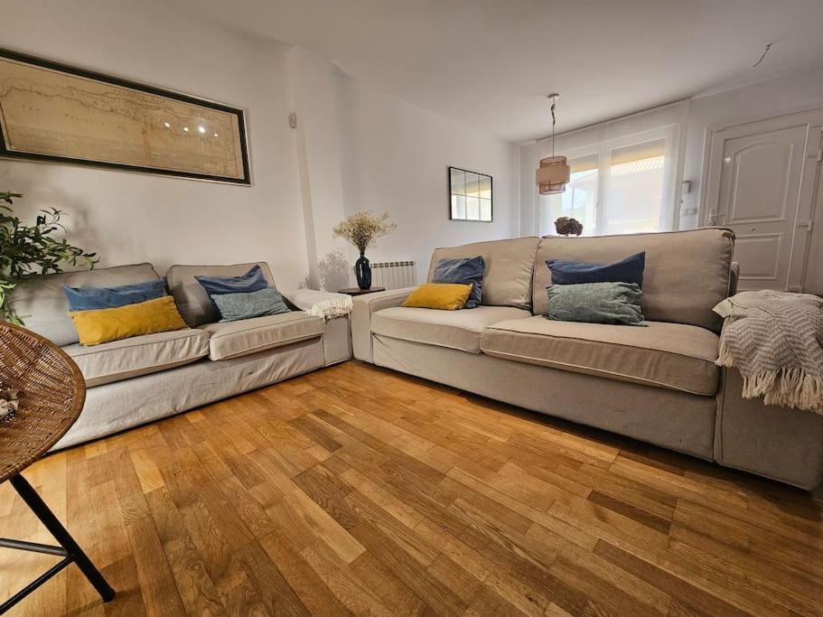 Casa Rovacias Comillas C22A01 ภายนอก รูปภาพ
