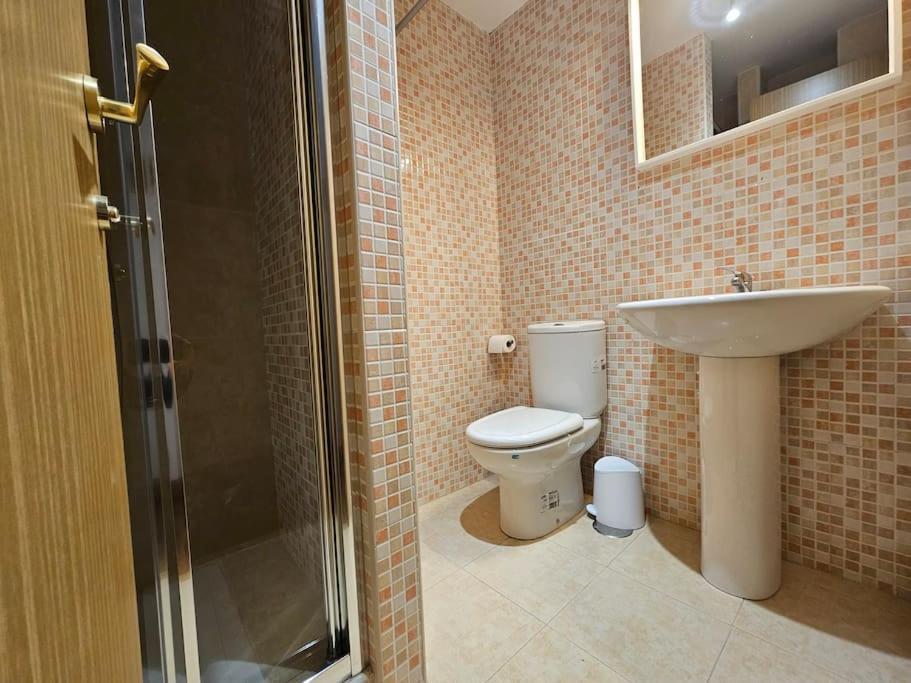 Casa Rovacias Comillas C22A01 ภายนอก รูปภาพ