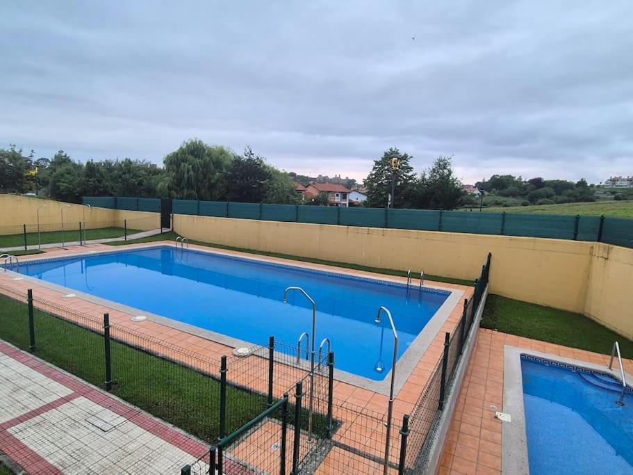 Casa Rovacias Comillas C22A01 ภายนอก รูปภาพ
