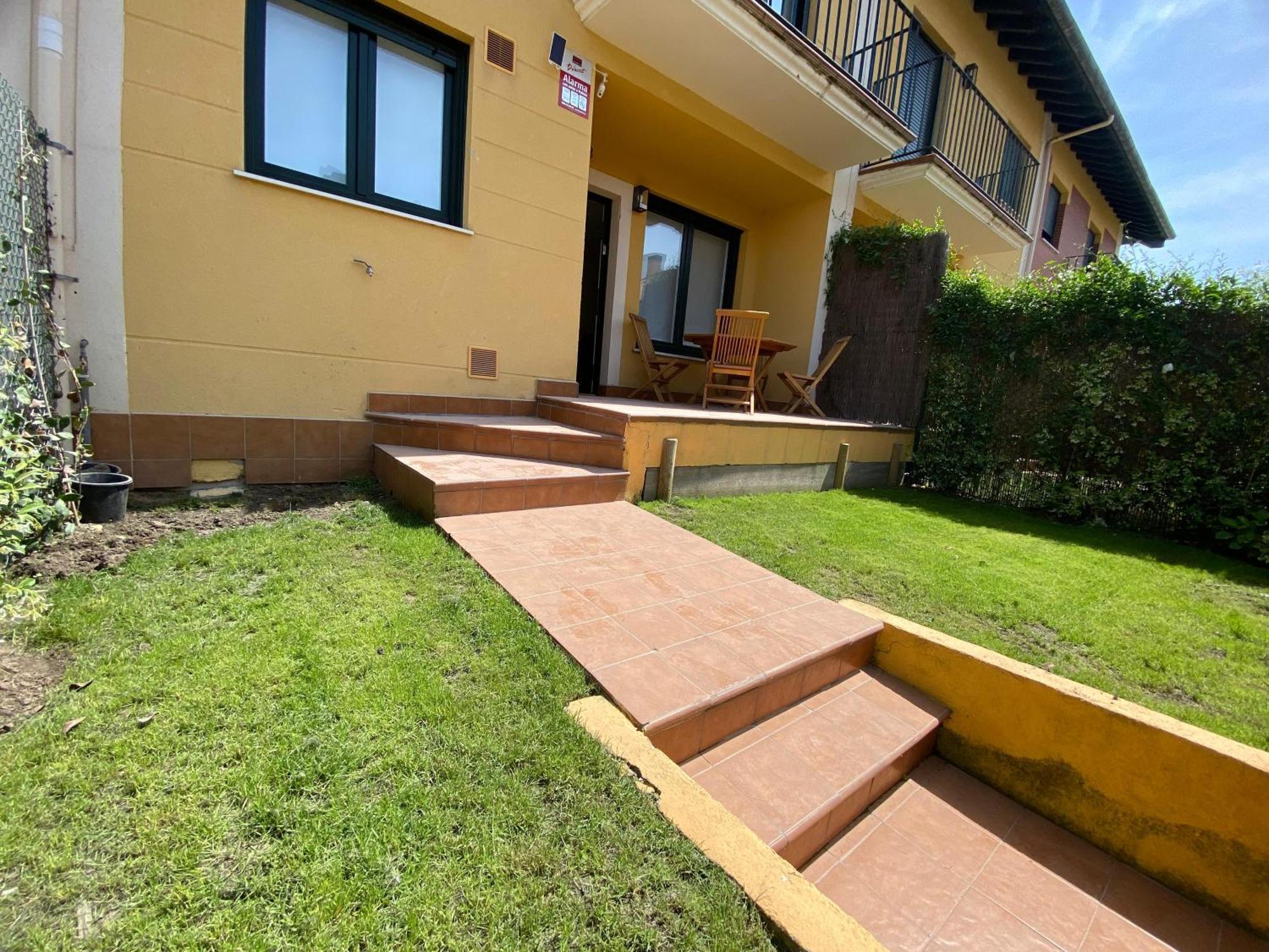 Casa Rovacias Comillas C22A01 ภายนอก รูปภาพ