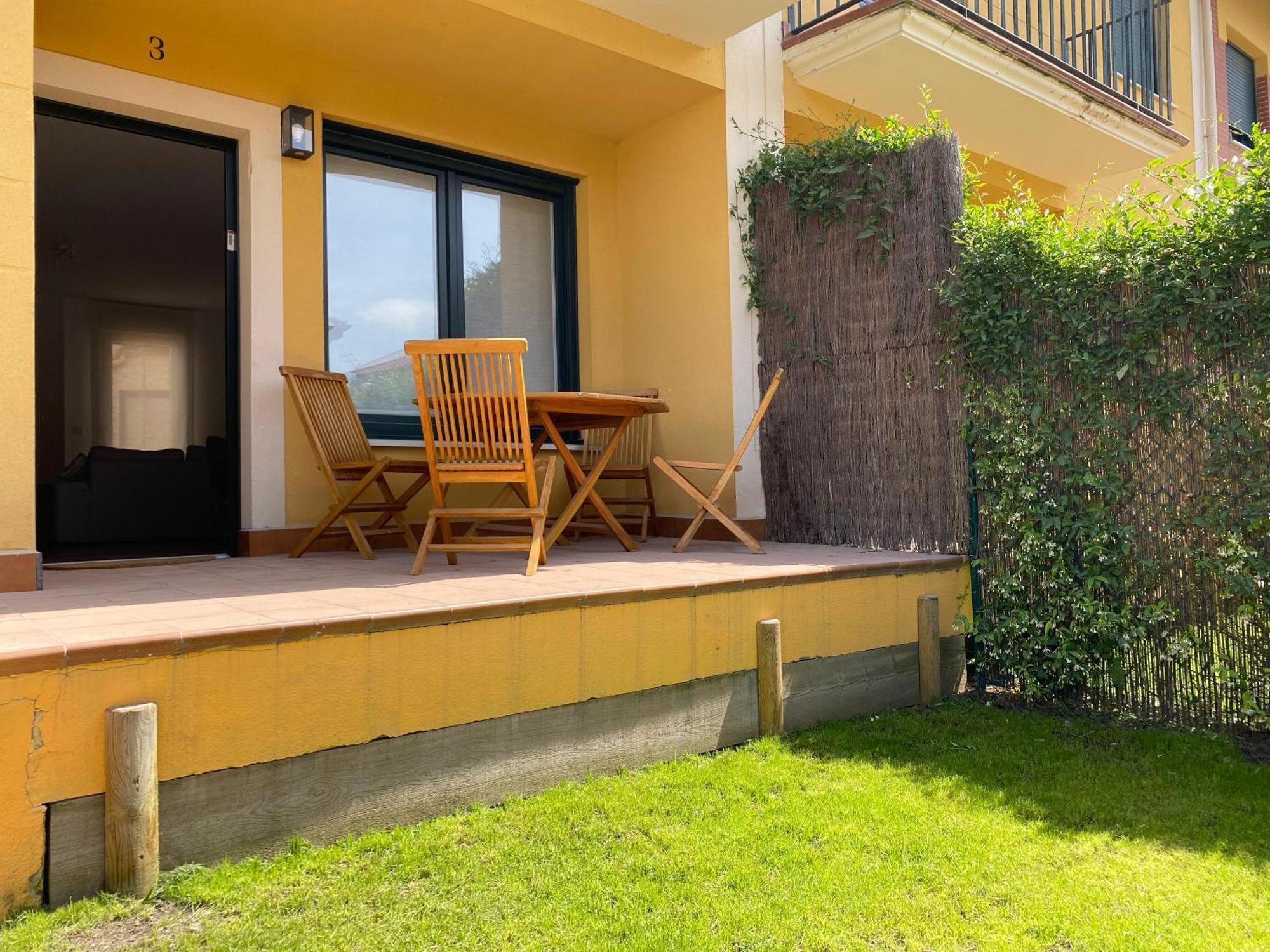 Casa Rovacias Comillas C22A01 ภายนอก รูปภาพ