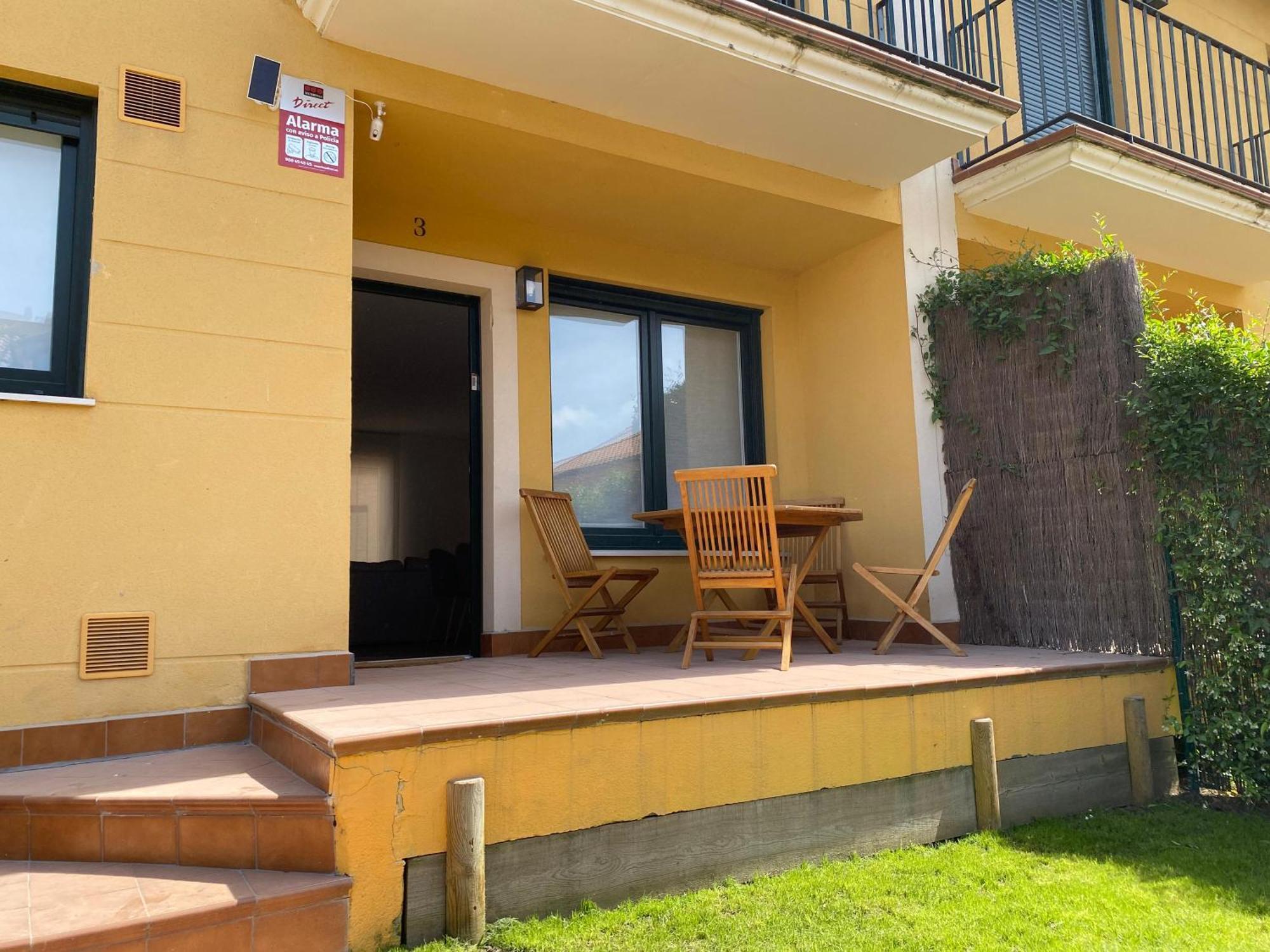 Casa Rovacias Comillas C22A01 ภายนอก รูปภาพ