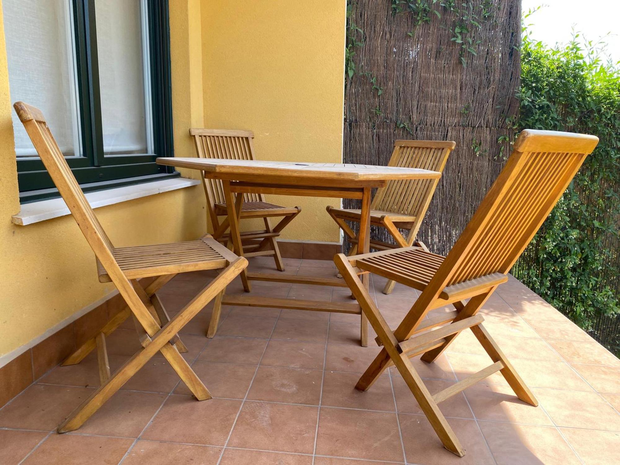 Casa Rovacias Comillas C22A01 ภายนอก รูปภาพ
